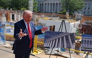 Белый дом будет защищать «империя дронов» — Трамп