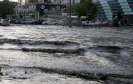 Улицы оказались под водой: Киев накрыл ливень