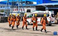 В Китае из-за взрыва на шахте погибли 82 горняка