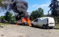 У Балаклії росіяни поранили трьох людей