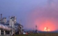 Понад добу РФ атакує нафтогазові об’єкти на Харківщині та Полтавщині