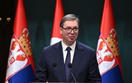 В Сербии прошел масштабный протест против Вучича