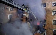 Атака на Київ: є влучання, відомо про потерпілих