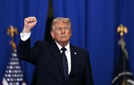 Трамп прокомментировал стрельбу возле Белого дома