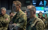 Сырский с норвежским коллегой посетили фронт