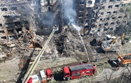 В Киеве повреждены 300 объектов - Зеленский