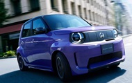 Honda почала продаж доступного електричного хот-хетча Super-ONE