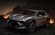 Cupra готовит серийный электрический кроссовер Tindaya