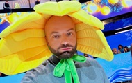 Украинский шоумен показал свою 95-летнюю бабушку