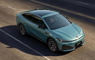 Volkswagen представил в Китае электроседан ID. Unyx 07