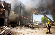 Атака на одеський ТЦ: число поранених зросло