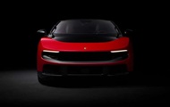 Акції Ferrari різко впали після презентації електромобіля Luce