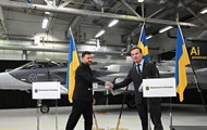 Швеція продасть Україні винищувачі Gripen - ЗМІ