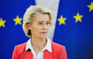 Украину интегрируют в оборонные проекты ЕС — фон дер Ляйен
