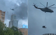 На крышах зданий в Москве устанавливают ЗРК - СМИ