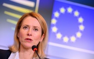 Каллас объяснила, почему ЕС не может быть посредником между Украиной и РФ