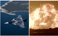 Підсумки 27.05: Gripen у дарунок і удар по Румунії