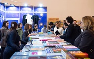 Елена Зеленская посетила Книжный Арсенал