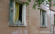 У Запоріжжі під ударом промислові об'єкти, є поранені