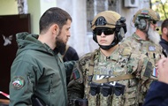 Сыну Кадырова вручили очередную медаль