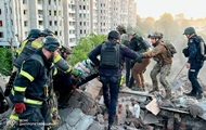 Зеленский отреагировал на массированный удар РФ