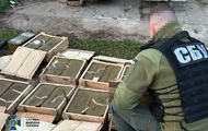 Выявлено шесть каналов продажи трофейного оружия