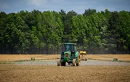 Украинские аграрии засеяли 97% площадей зерновых культур