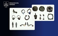Державі повернули майже 900 археологічних артефактів
