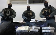 В Германии изъяли рекордные восемь тонн кокаина