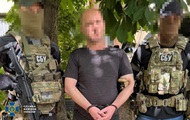 В Одесі затримали експрацівника Укрзалізниці, який працював на росіян