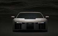Audi представила 1000-сильный суперкар Nuvolari