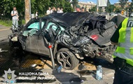 В Киеве четыре человека погибли в ДТП 