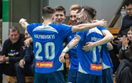 Футзальний ХІТ учетверте закріпив свої чемпіонські амбіції