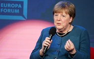 Меркель натякнула на таємні запити щодо Путіна
