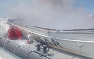 Россия атаковала спасательные суда в Черном море