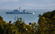 Китай розпочав морську спецоперацію біля Тайваню