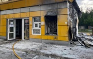 РФ вдарила по трьох АЗС на Чернігівщині