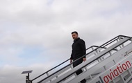 Зеленський прибув до Лондона