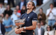 Ролан Гаррос виграв тенісист, який раніше його не вигравав