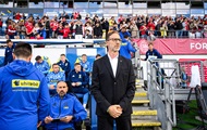 Тренер збірної України відреагував на драматичні події в грі