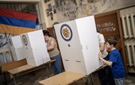 У Вірменії підрахували 100% голосів на виборах