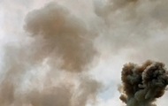 СБС показали удар по локомотиву у Брянській області РФ