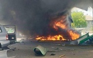 На Дніпропетровщині росіяни поцілили по двох АЗС, 