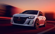 Peugeot показала серійний електричний хот-хетч E-208 GTi