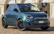 Fiat випустив новий гібридний 500