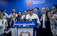 Ляпас Кремлю. Підсумки виборів у Вірменії