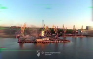 Порт Маріуполя зазнав потужної атаки - СБС