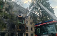 Росіяни вдарили по Павлограду: п'ятеро поранених