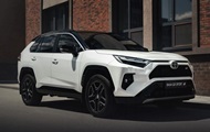 В Украине вырос спрос на гибридные автомобили
