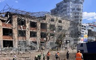 Удар по заводу в РФ: появились кадры последствий
